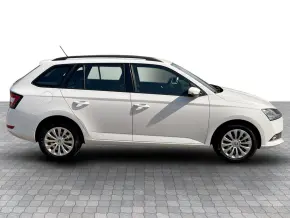 Škoda FABIA COMBI SMART 1.0 TSI thumbnail