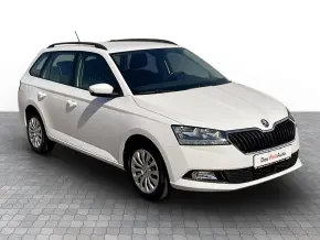 Škoda FABIA COMBI SMART 1.0 TSI thumbnail
