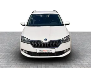 Škoda FABIA COMBI SMART 1.0 TSI thumbnail