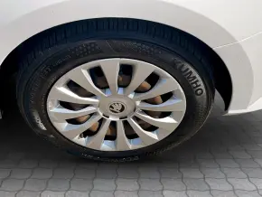 Škoda FABIA COMBI SMART 1.0 TSI thumbnail