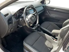 Škoda FABIA COMBI SMART 1.0 TSI thumbnail