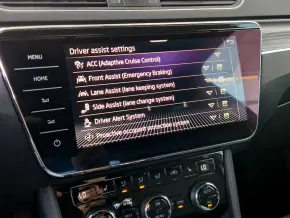 Škoda SUPERB STYLE 2.0 TDI DSG thumbnail