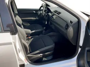 Škoda FABIA COMBI SMART 1.0 TSI thumbnail