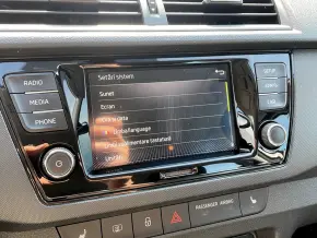 Škoda FABIA COMBI SMART 1.0 TSI thumbnail