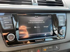 Škoda FABIA COMBI SMART 1.0 TSI thumbnail