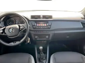 Škoda FABIA COMBI SMART 1.0 TSI thumbnail