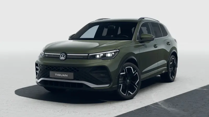 Tiguan Sport 1,5 eTSI DSG