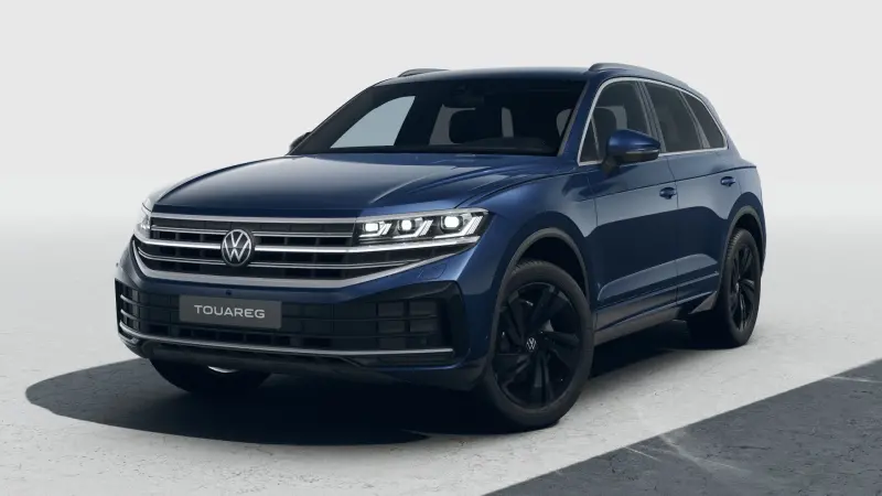 Touareg Elegance V6 TDI