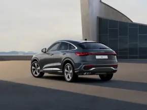 Q5 Sportback 40 TDI quattro thumbnail