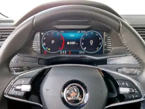 Škoda SUPERB STYLE 2.0 TDI DSG thumbnail