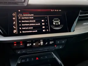 Audi A3 Limousine 30 TFSI advanced ext. thumbnail