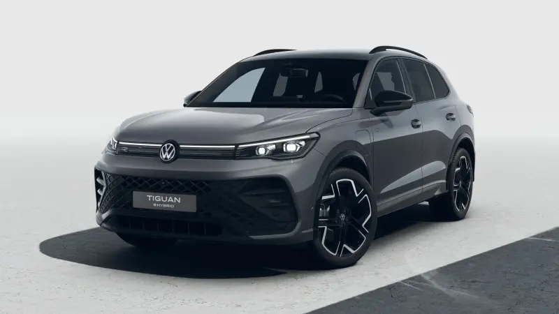 Tiguan Sport Hybrid 1,5 TSI DSG
