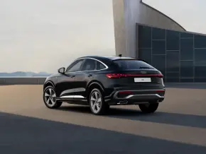 Q5 Sportback 40 TFSI quattro thumbnail