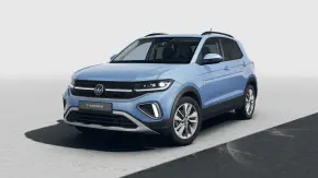T-Cross Prime 1.5 TSI DSG thumbnail