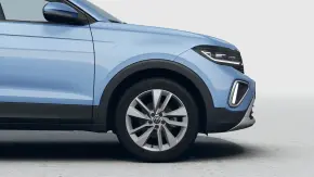 T-Cross Prime 1.5 TSI DSG thumbnail
