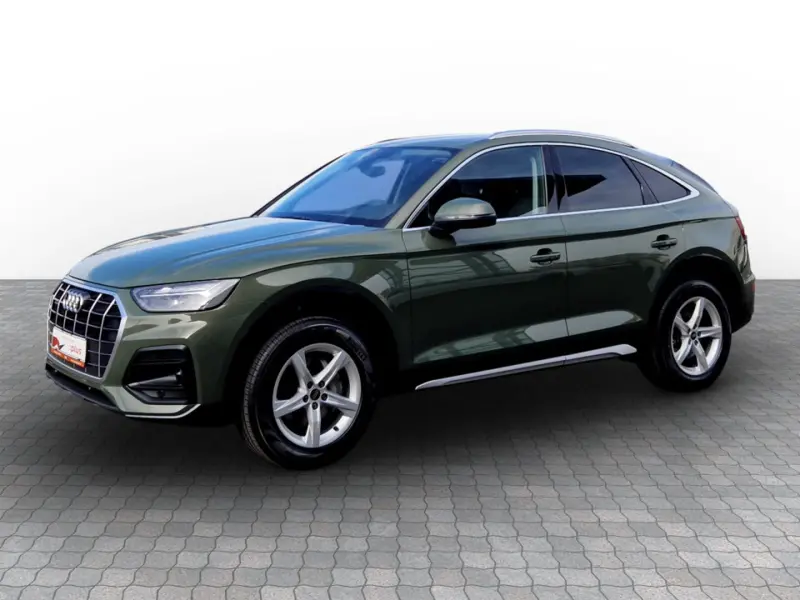 Audi Q5 SB Advanced 40 TDI quattro