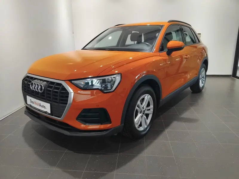 Audi Q3 40 TFSI quattro