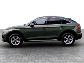 Audi Q5 SB Advanced 40 TDI quattro thumbnail
