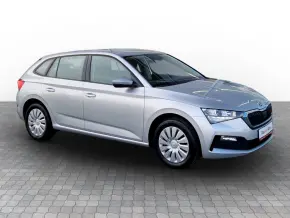 Škoda SCALA AMBITION 1.0 TSI thumbnail
