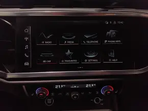 Audi Q3 40 TFSI quattro thumbnail