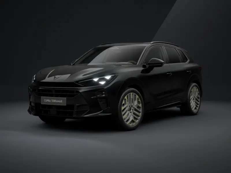 Terramar Tribe Edition VZ 2.0 TSI 4DRIVE