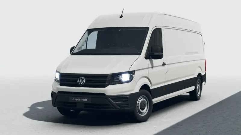 Crafter 3.5 Furgon L4H3 FWD 103kW