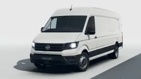 Crafter 5.0 Furgon L5H3 dRWD 120kW AG8 thumbnail