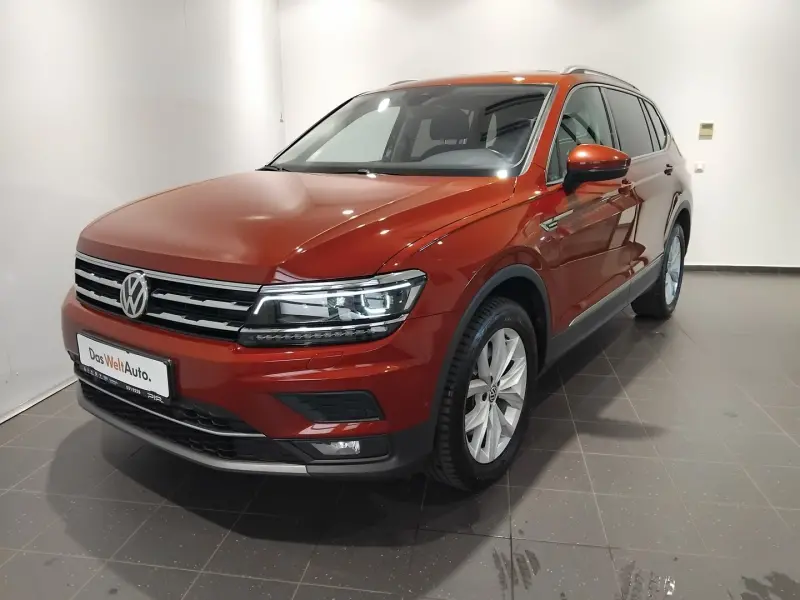 VW Tiguan Allspace High.2,0 TDI 4M DSG