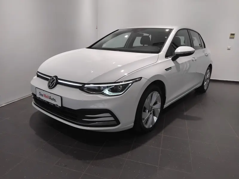VW Noul Golf Style 2.0 TDI DSG