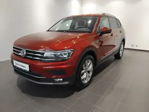 VW Tiguan Allspace High.2,0 TDI 4M DSG thumbnail