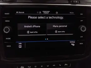 VW Tiguan Allspace High.2,0 TDI 4M DSG thumbnail