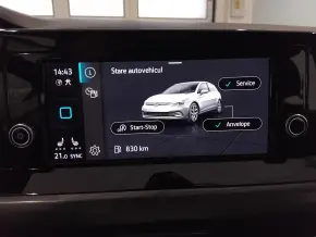 VW Noul Golf Style 2.0 TDI DSG thumbnail