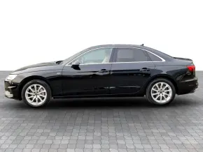 Audi A4 Limousine 40 TFSI thumbnail
