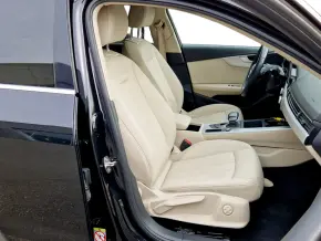 Audi A4 Limousine 40 TFSI thumbnail