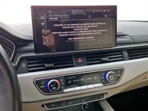 Audi A4 Limousine 40 TFSI thumbnail