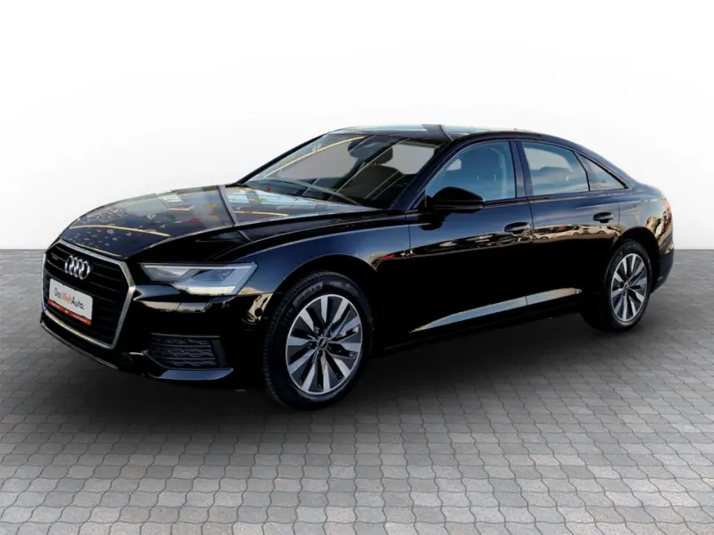 Audi A6 Limousine 45 TFSI quattro