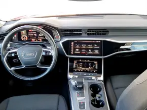 Audi A6 Limousine 45 TFSI quattro thumbnail