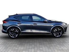 CUPRA Formentor VZ 2.0 TSI 4DRIVE thumbnail