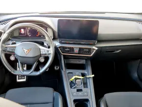 CUPRA Formentor VZ 2.0 TSI 4DRIVE thumbnail