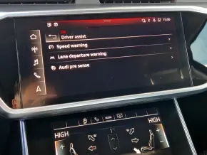 Audi A6 Limousine 45 TFSI quattro thumbnail