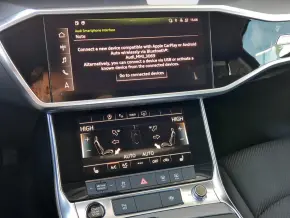Audi A6 Limousine 45 TFSI quattro thumbnail
