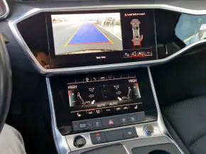 Audi A6 Limousine 45 TFSI quattro thumbnail