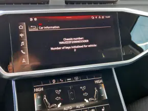Audi A6 Limousine 45 TFSI quattro thumbnail