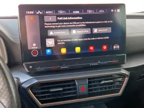 CUPRA Formentor VZ 2.0 TSI 4DRIVE thumbnail