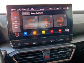 CUPRA Formentor VZ 2.0 TSI 4DRIVE thumbnail