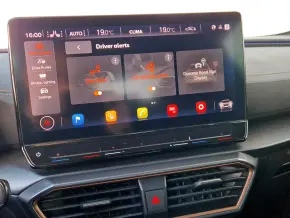 CUPRA Formentor VZ 2.0 TSI 4DRIVE thumbnail