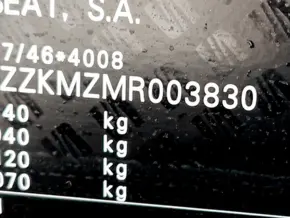 CUPRA Formentor VZ 2.0 TSI 4DRIVE thumbnail