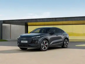 Q6 Sportback e-tron quattro thumbnail