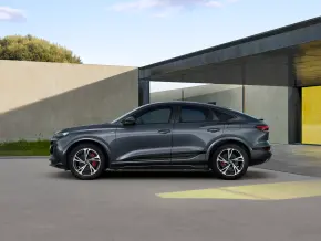 Q6 Sportback e-tron quattro thumbnail