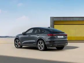Q6 Sportback e-tron quattro thumbnail